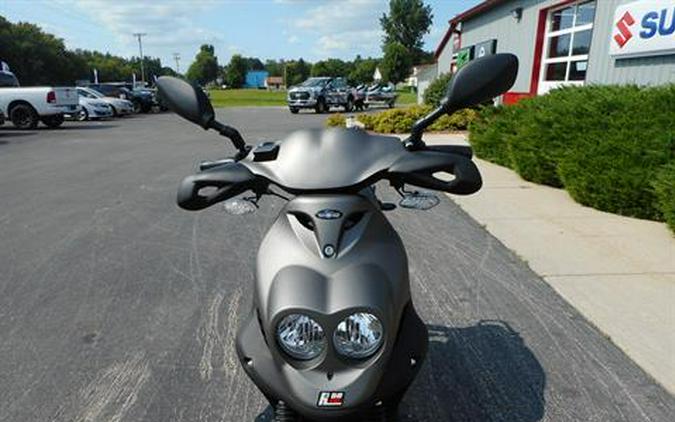 2023 Genuine Scooters Roughhouse 50 Sport