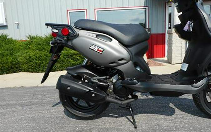 2023 Genuine Scooters Roughhouse 50 Sport