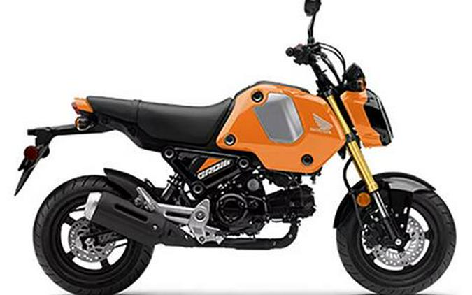 2024 Honda Grom