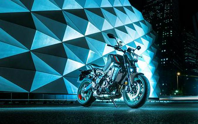 2023 Yamaha MT-09