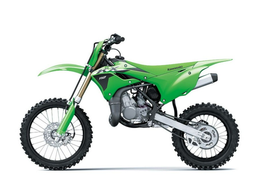 2024 Kawasaki KX™112