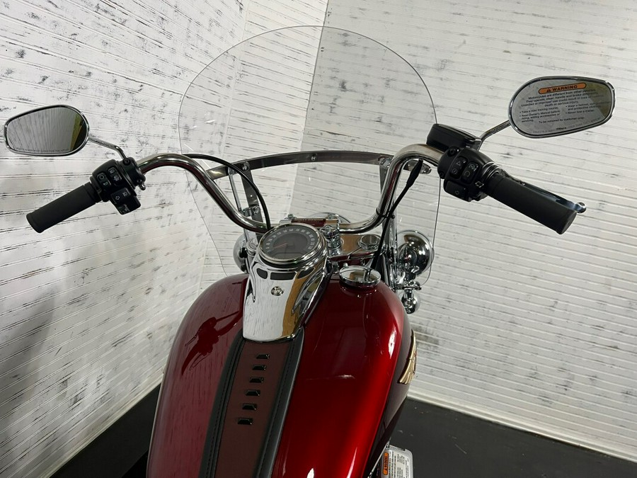 2023 Harley-Davidson® Heritage Classic