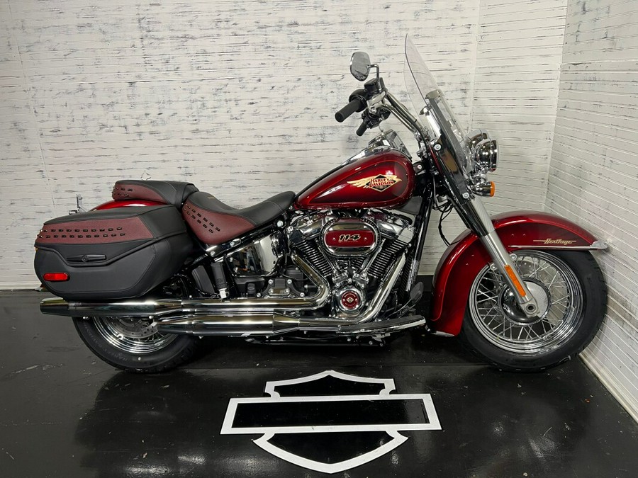 2023 Harley-Davidson® Heritage Classic