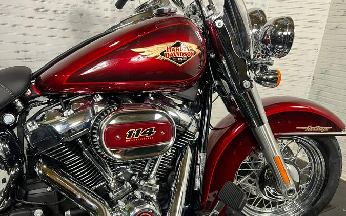 2023 Harley-Davidson® Heritage Classic