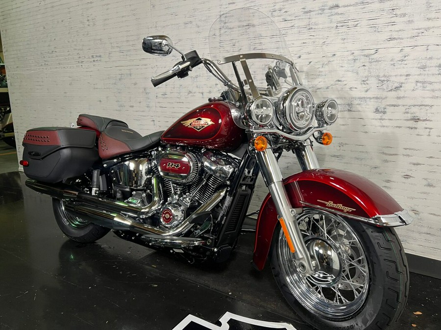 2023 Harley-Davidson® Heritage Classic