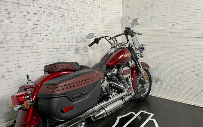 2023 Harley-Davidson® Heritage Classic