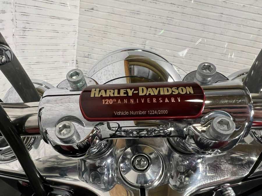 2023 Harley-Davidson® Heritage Classic