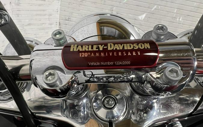 2023 Harley-Davidson® Heritage Classic