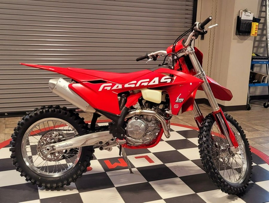 2024 GASGAS EX 450F