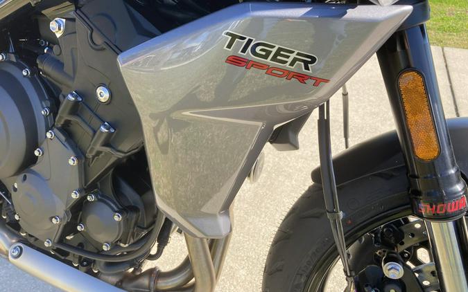 2024 Triumph Tiger 660