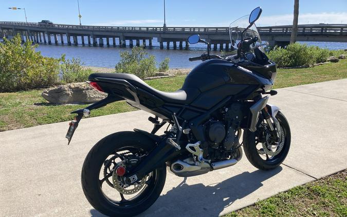 2024 Triumph Tiger 660