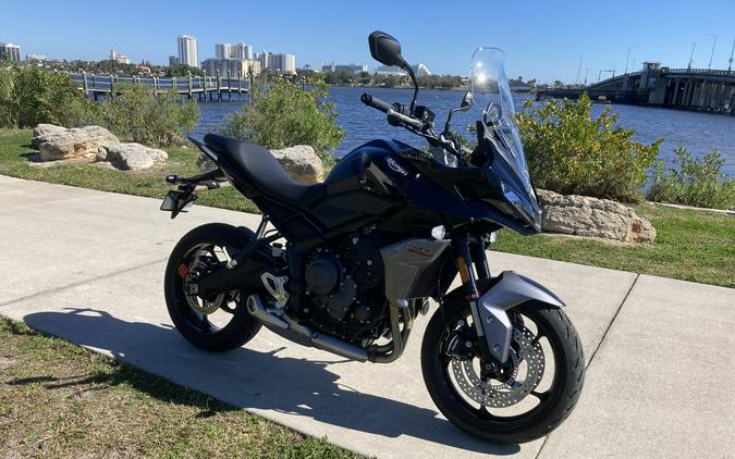 2024 Triumph Tiger 660