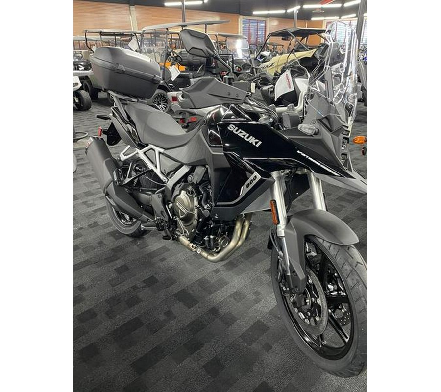 2024 Suzuki V-Strom 800 Touring