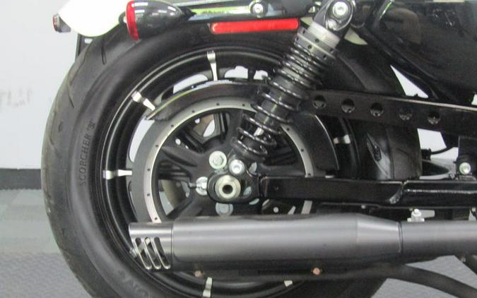 2022 Harley-Davidson® XL883N - Iron 883™