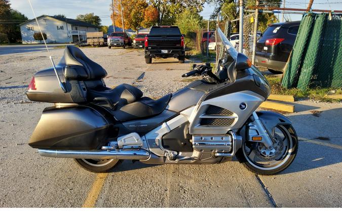 2013 Honda GOLDWING AUDIO COMFORT 1800