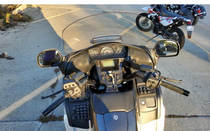 2013 Honda GOLDWING AUDIO COMFORT 1800