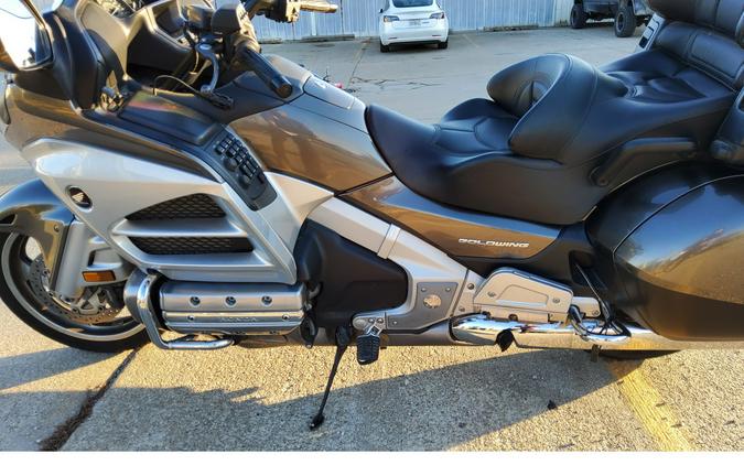 2013 Honda GOLDWING AUDIO COMFORT 1800