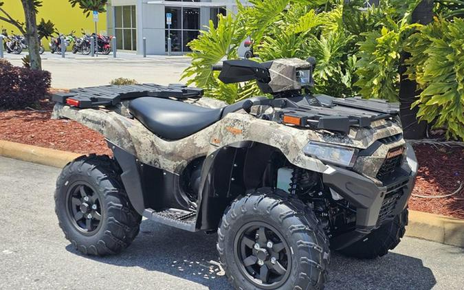 2024 Kawasaki Brute Force 750 EPS LE Camo