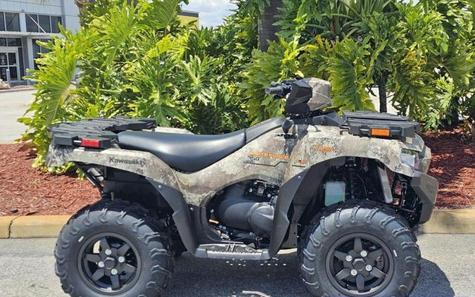 2024 Kawasaki Brute Force 750 EPS LE Camo