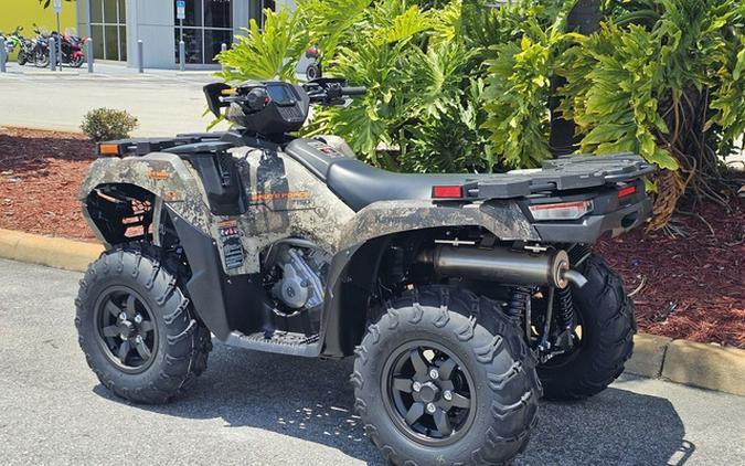 2024 Kawasaki Brute Force 750 EPS LE Camo