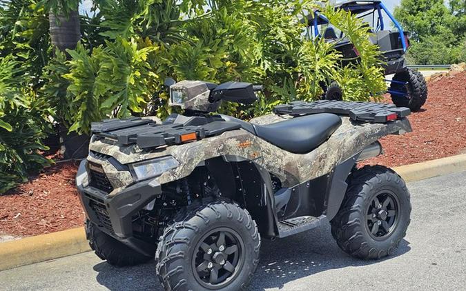 2024 Kawasaki Brute Force 750 EPS LE Camo