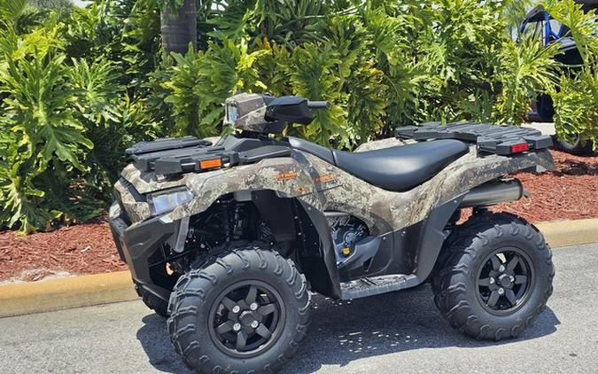 2024 Kawasaki Brute Force 750 EPS LE Camo