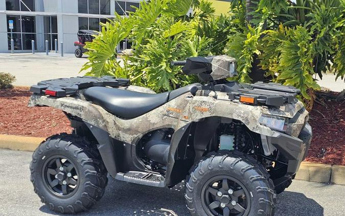 2024 Kawasaki Brute Force 750 EPS LE Camo