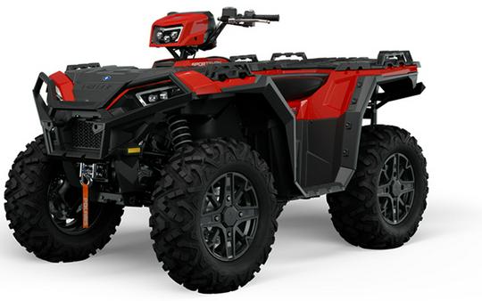 2024 Polaris Sportsman XP 1000 Ultimate Trail