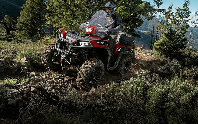 2024 Polaris Sportsman XP 1000 Ultimate Trail