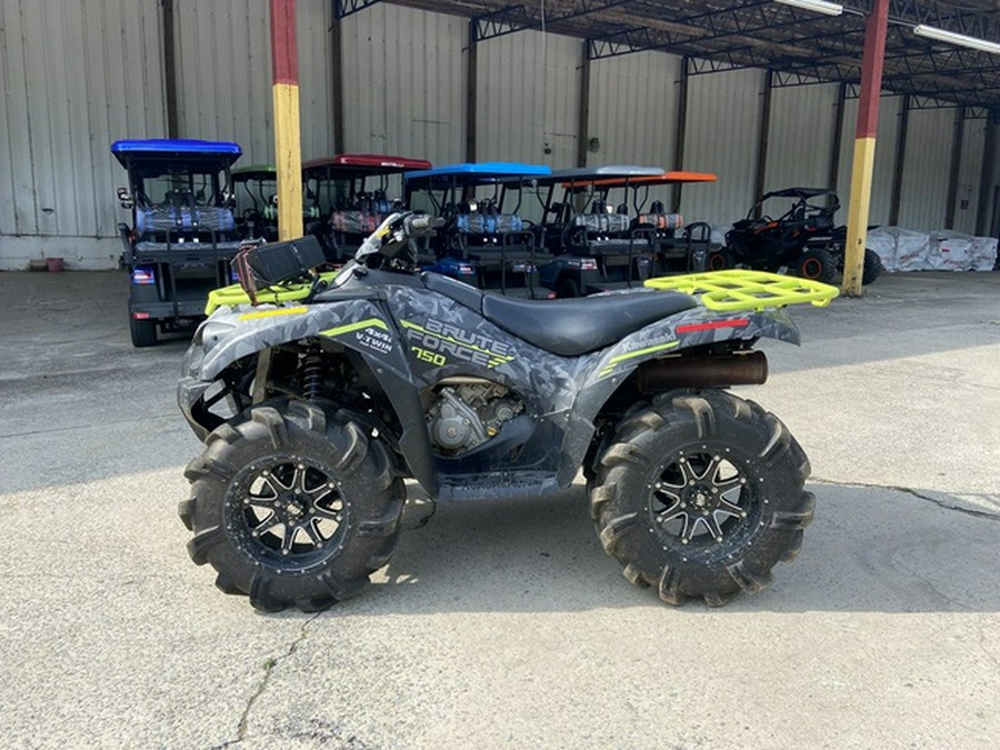 2023 Kawasaki BRUTE FORCE 750