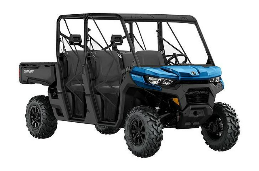 2023 Can-Am DEFENDER MAX DPS HD10