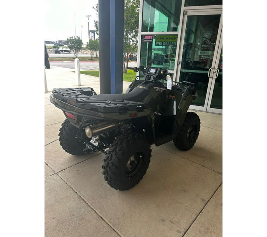 2024 Polaris SPORTSMAN 570