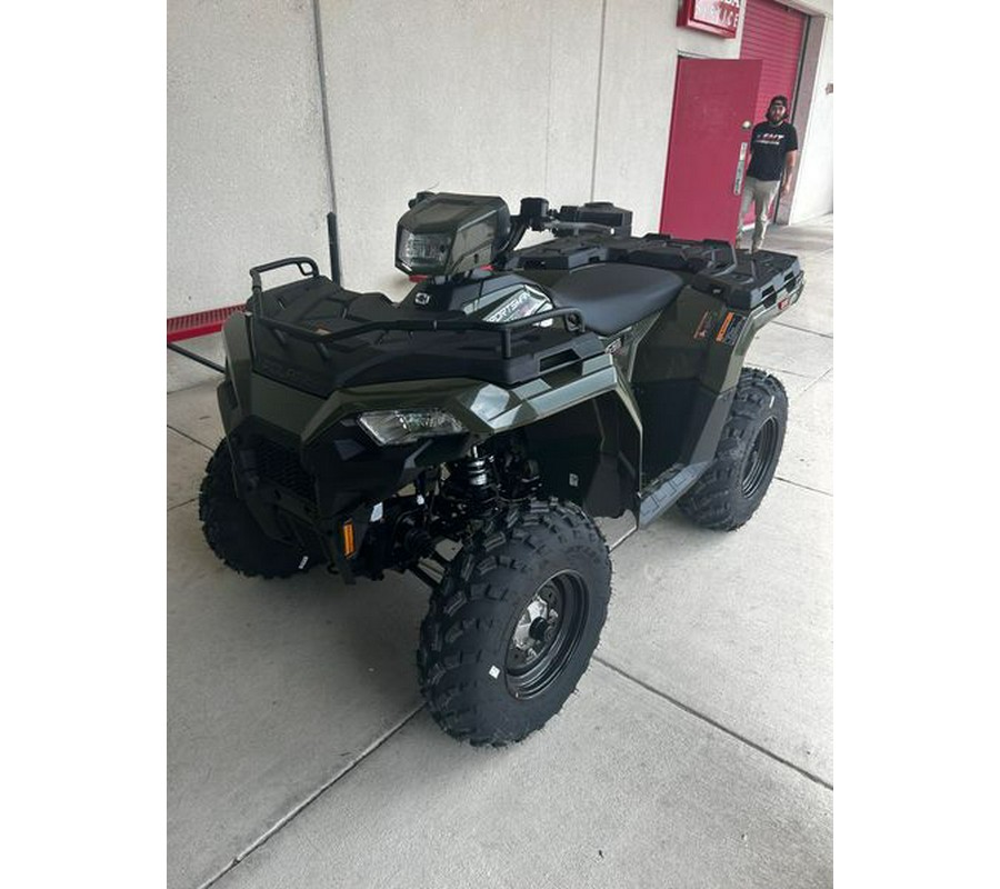 2024 Polaris SPORTSMAN 570