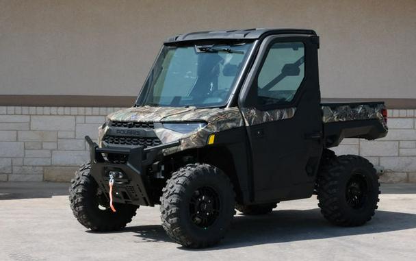 New 2025 POLARIS RANGER XP 1000 NORTHSTAR EDITION ULTIMATE PURSUIT CAMO