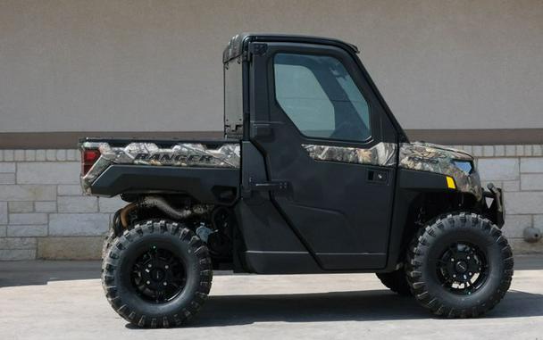 New 2025 POLARIS RANGER XP 1000 NORTHSTAR EDITION ULTIMATE PURSUIT CAMO