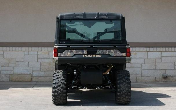 New 2025 POLARIS RANGER XP 1000 NORTHSTAR EDITION ULTIMATE PURSUIT CAMO