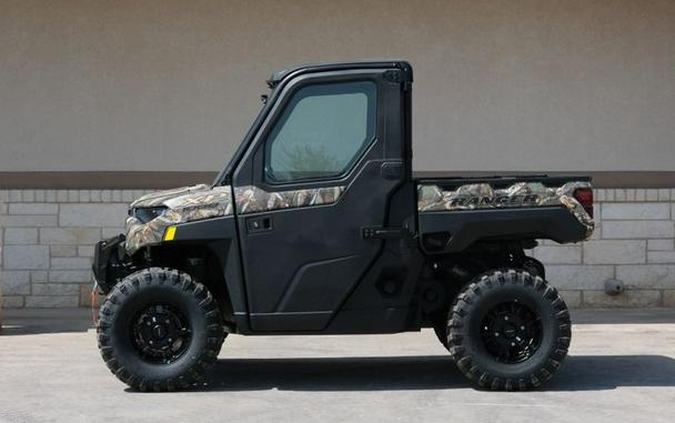 New 2025 POLARIS RANGER XP 1000 NORTHSTAR EDITION ULTIMATE PURSUIT CAMO