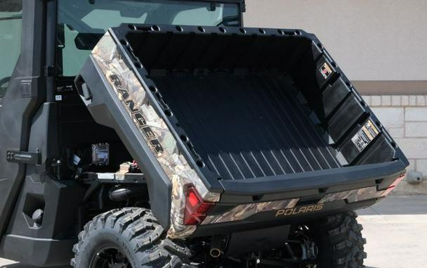 New 2025 POLARIS RANGER XP 1000 NORTHSTAR EDITION ULTIMATE PURSUIT CAMO