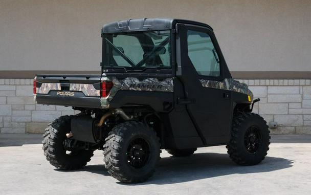 New 2025 POLARIS RANGER XP 1000 NORTHSTAR EDITION ULTIMATE PURSUIT CAMO