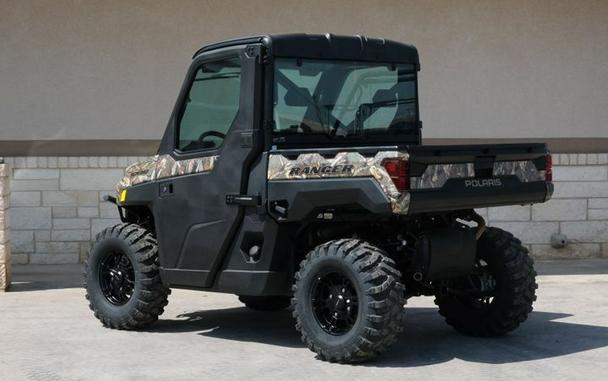 New 2025 POLARIS RANGER XP 1000 NORTHSTAR EDITION ULTIMATE PURSUIT CAMO