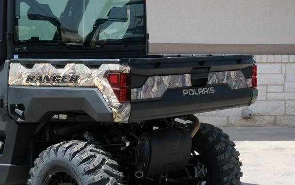 New 2025 POLARIS RANGER XP 1000 NORTHSTAR EDITION ULTIMATE PURSUIT CAMO