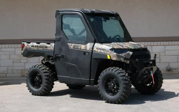 New 2025 POLARIS RANGER XP 1000 NORTHSTAR EDITION ULTIMATE PURSUIT CAMO