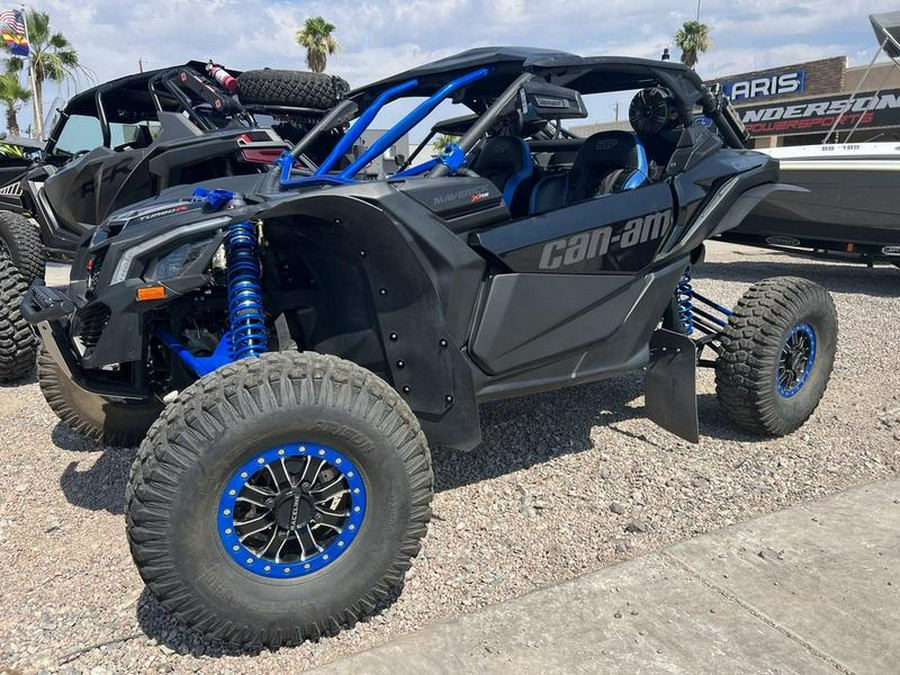 2019 Can-Am® Maverick™ X3 X™ RS Turbo R