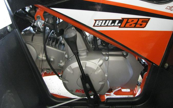 2024 Kayo Bull 125