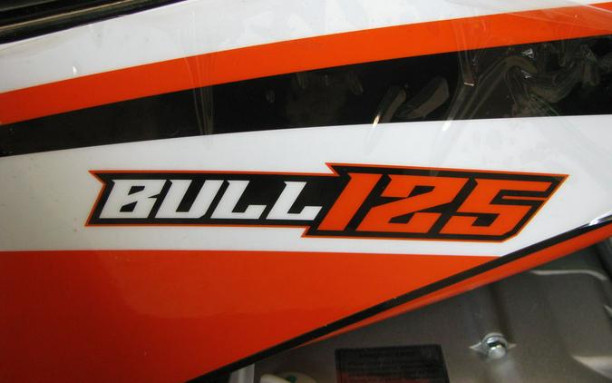 2024 Kayo Bull 125