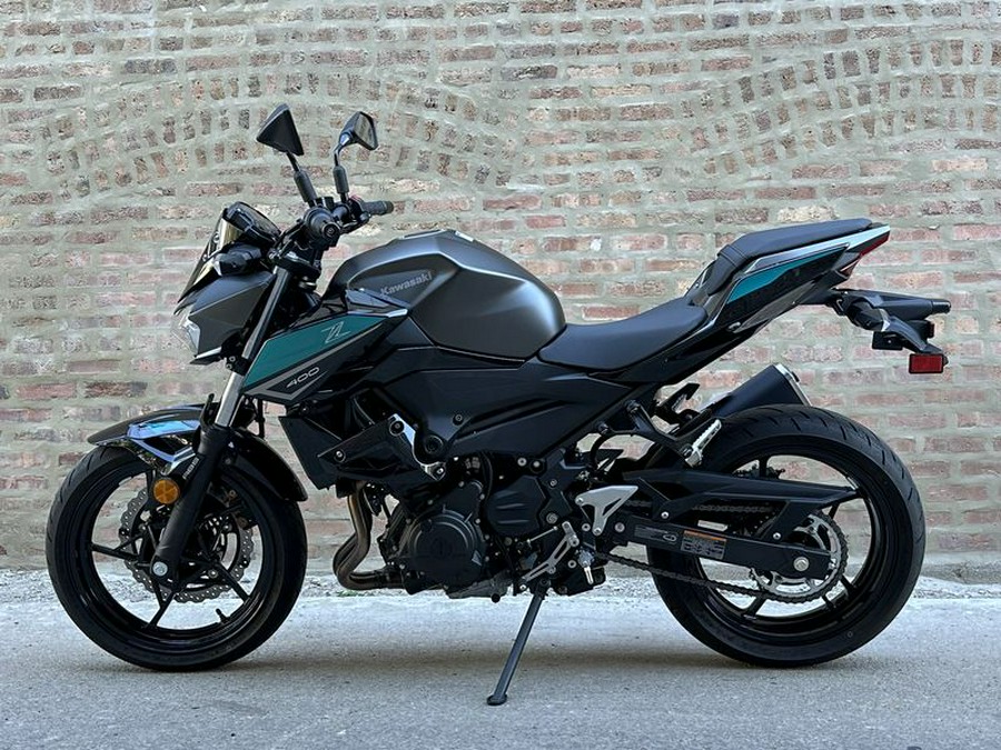 2023 Kawasaki Z400