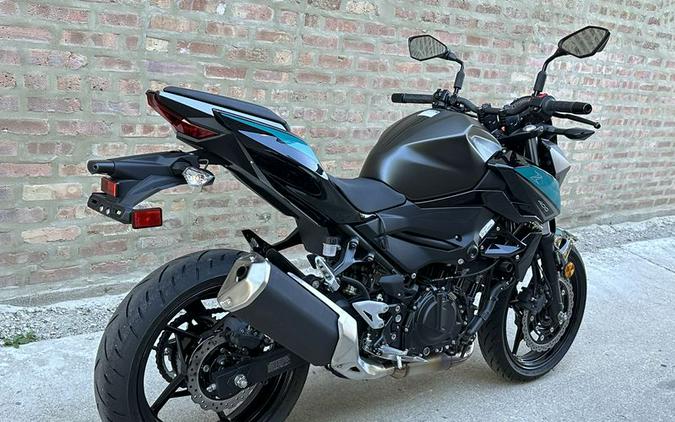 2023 Kawasaki Z400