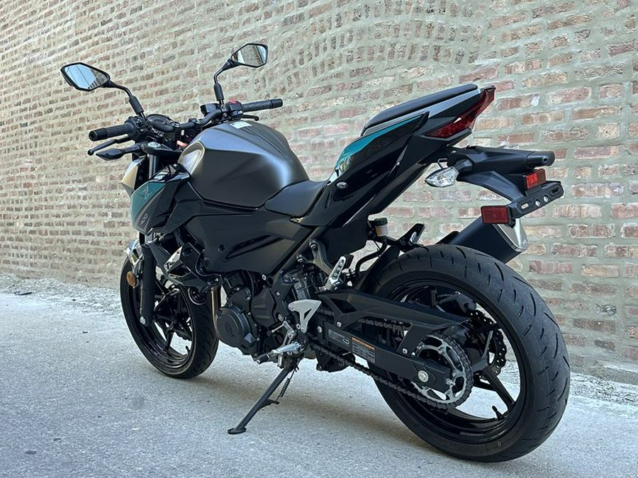 2023 Kawasaki Z400