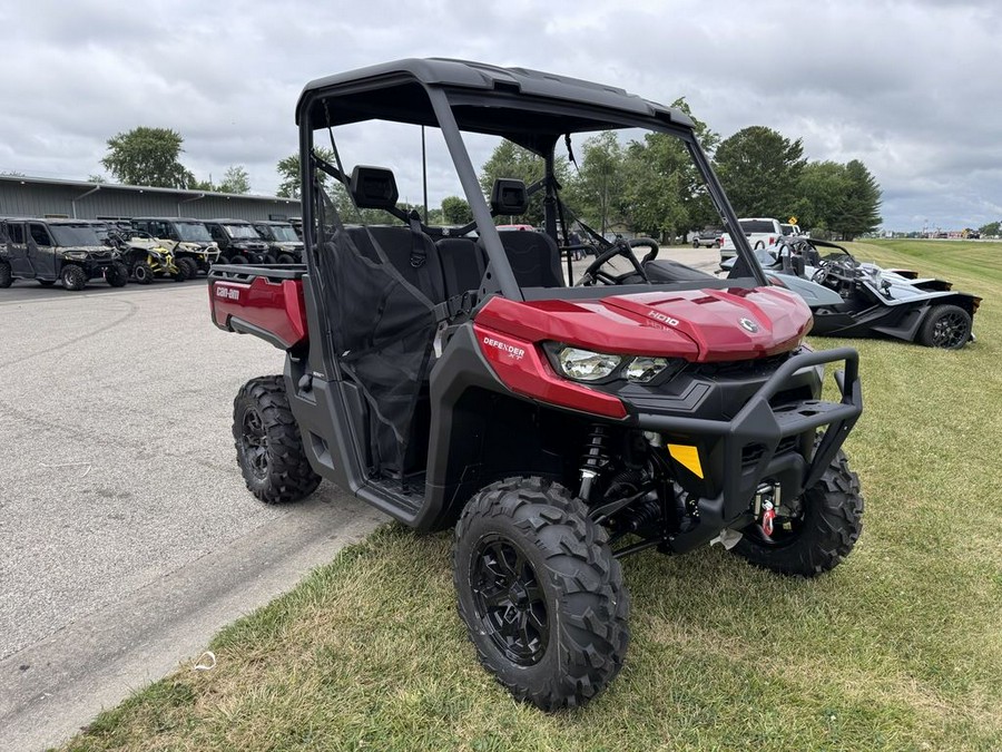 2024 Can-Am® Defender XT HD10