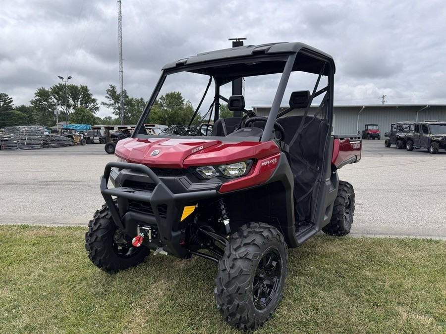 2024 Can-Am® Defender XT HD10